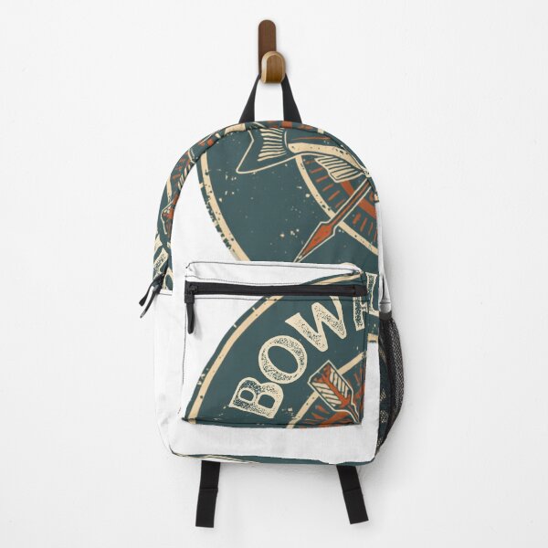 Item preview, Bowfishing Club Vintage Emblem Badge designed and sold by HappyDoodle11.