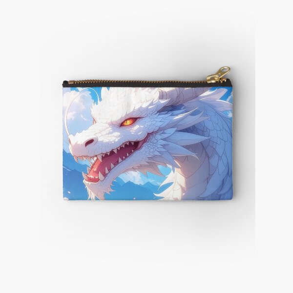 Item preview, White Dragon Spirit of Purity and Wisdom designed and sold by MythicFortune .