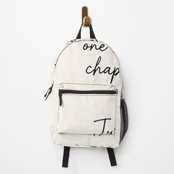 Item preview, Just One More Chapter | Book Lover Quote designed and sold by Sara-Ai.