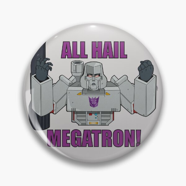 Item preview, Megatron Original Design designed and sold by Cinema Surfer.