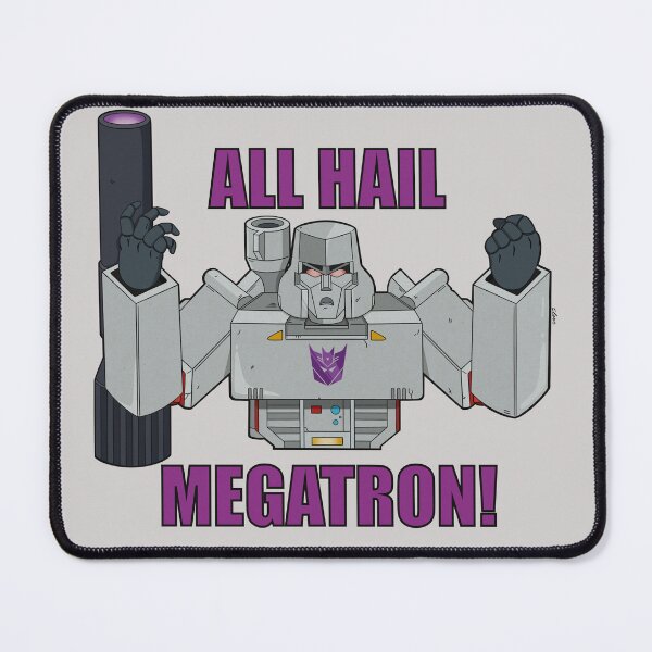 Item preview, Megatron Original Design designed and sold by gprier.