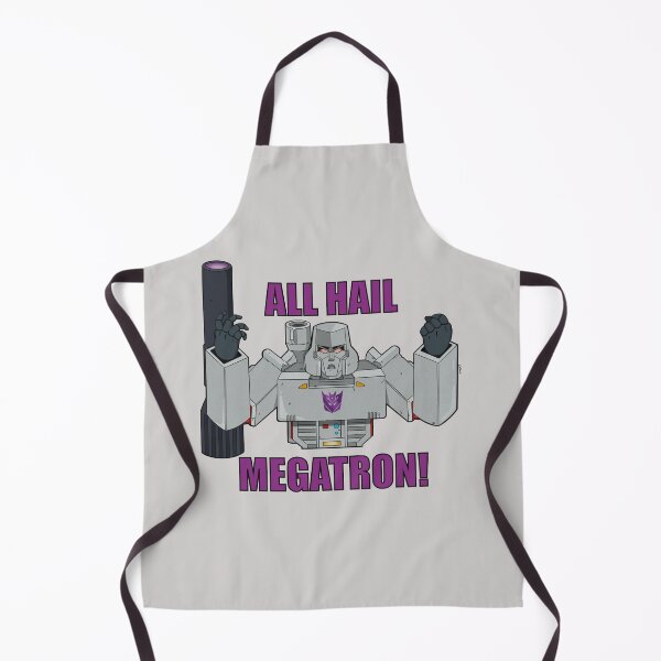 Item preview, Diseño original de Megatron designed and sold by Cinema Surfer.