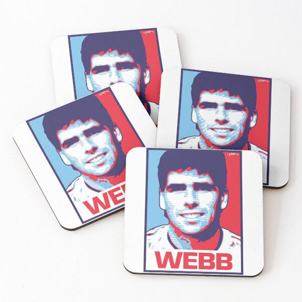 Item preview, Webb - INGLATERRA designed and sold by DFA.