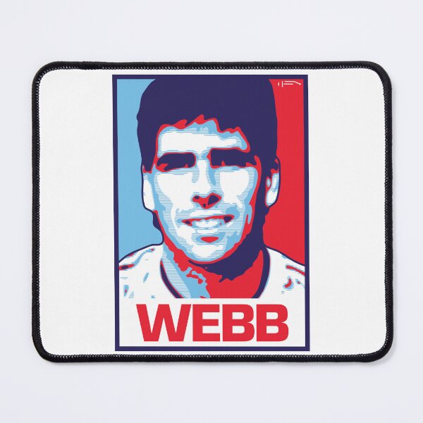 Item preview, Webb - ENGLAND designed and sold by DFA.