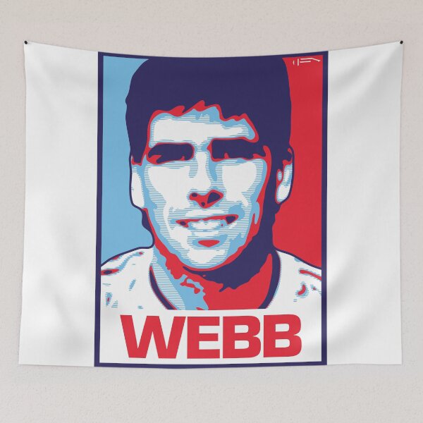 Item preview, Webb - ENGLAND designed and sold by DFA.
