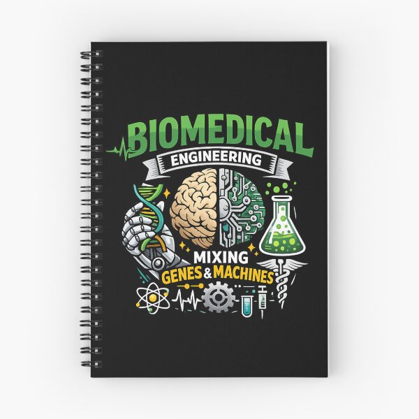 Item preview, Biomedical Engineering - Mixing Genes and Machines designed and sold by SidTastic .