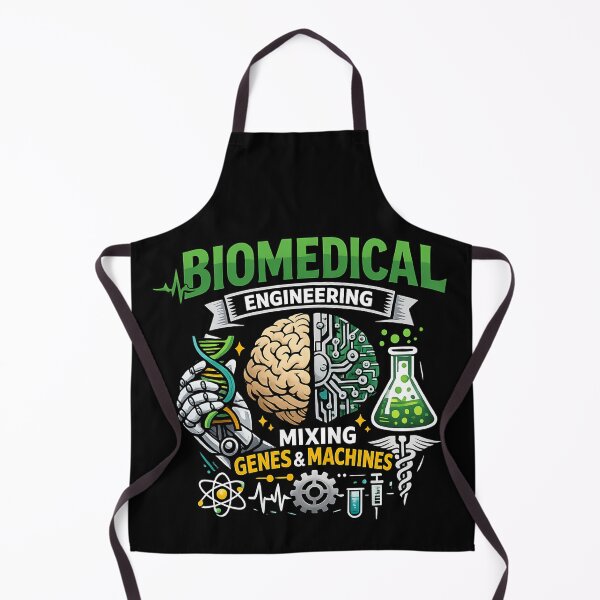 Item preview, Biomedical Engineering - Mixing Genes and Machines designed and sold by SidTastic .