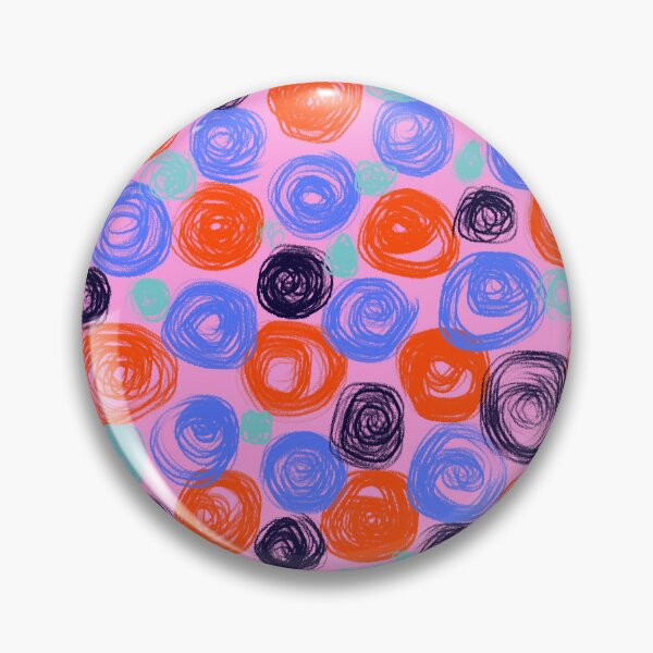Item preview, pattern, seamless, vector, icon, wallpaper, illustration, design, texture, circle, button, art, decoration, set, retro, symbol, orange, cute, round, vintage, sign, geometric, fun, fabric, web, color designed and sold by MartaElezart.