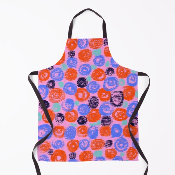Item preview, pattern, seamless, vector, icon, wallpaper, illustration, design, texture, circle, button, art, decoration, set, retro, symbol, orange, cute, round, vintage, sign, geometric, fun, fabric, web, color designed and sold by MartaElezart.