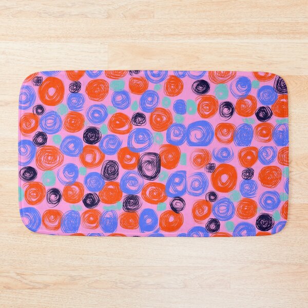 Item preview, pattern, seamless, vector, icon, wallpaper, illustration, design, texture, circle, button, art, decoration, set, retro, symbol, orange, cute, round, vintage, sign, geometric, fun, fabric, web, color designed and sold by MartaElezart.