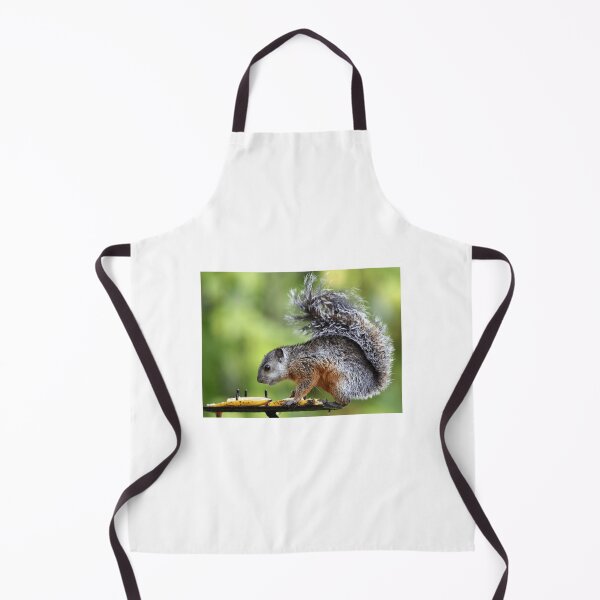 Item preview, Variegated Squirrel Eating Fruit designed and sold by radercolorfuls.