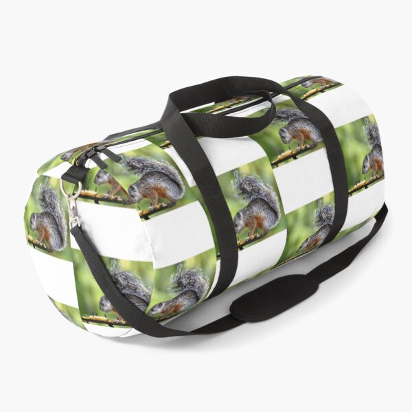 Item preview, Variegated Squirrel Eating Fruit designed and sold by radercolorfuls.