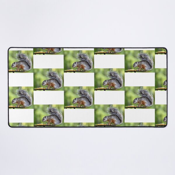 Item preview, Variegated Squirrel Eating Fruit designed and sold by radercolorfuls.