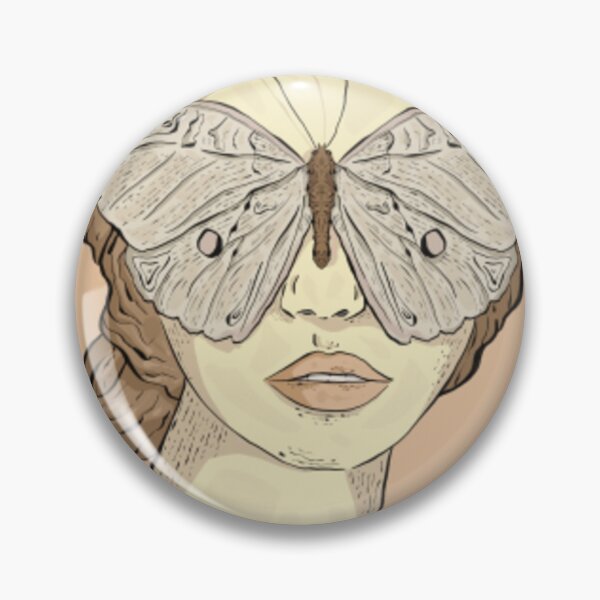 Item preview, Butterfly Vision designed and sold by CollageVibe.