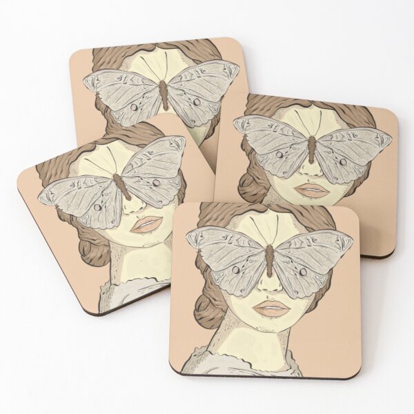Item preview, Butterfly Vision designed and sold by CollageVibe.