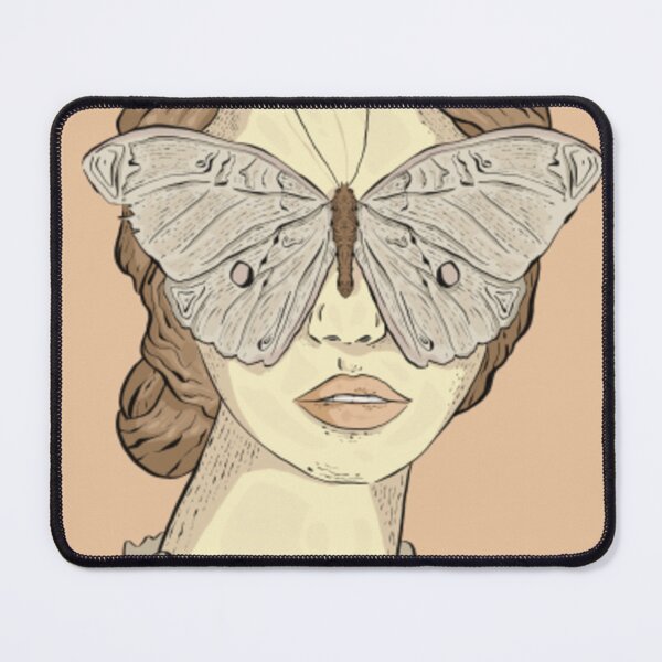 Item preview, Butterfly Vision designed and sold by CollageVibe.