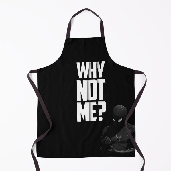 Item preview, Why Not Me? Bold Spider Design designed and sold by RajDeals.