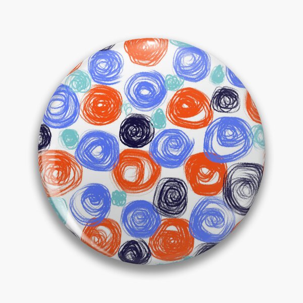 Item preview, pattern, seamless, vector, icon, wallpaper, illustration, design, texture, circle, button, art, decoration, set, retro, symbol, orange, cute, round, vintage, sign, geometric, fun, fabric, web, color designed and sold by MartaElezart.