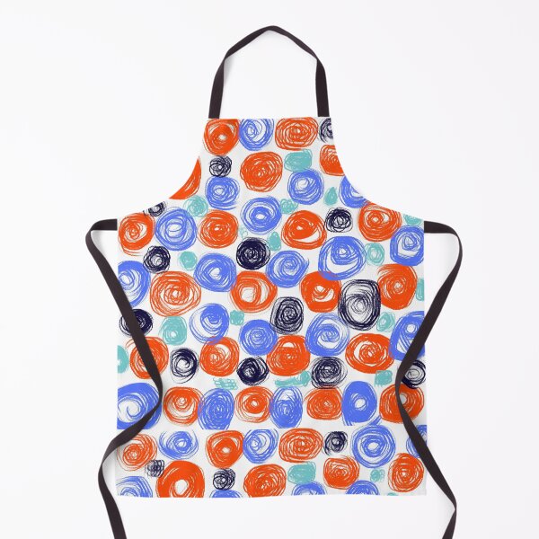 Item preview, pattern, seamless, vector, icon, wallpaper, illustration, design, texture, circle, button, art, decoration, set, retro, symbol, orange, cute, round, vintage, sign, geometric, fun, fabric, web, color designed and sold by MartaElezart.