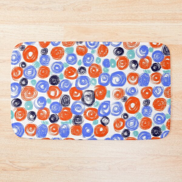 Item preview, pattern, seamless, vector, icon, wallpaper, illustration, design, texture, circle, button, art, decoration, set, retro, symbol, orange, cute, round, vintage, sign, geometric, fun, fabric, web, color designed and sold by MartaElezart.