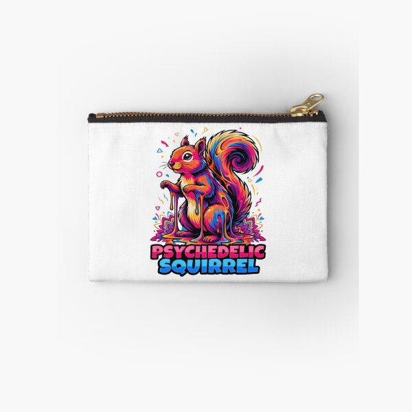 Item preview, Psychedelic Dripping Woodland Rodent designed and sold by ColeLaniTrading.