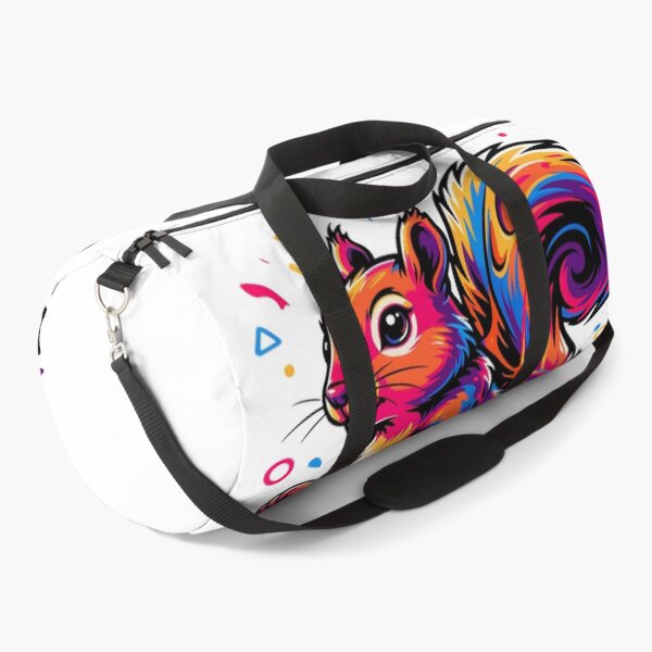 Item preview, Psychedelic Dripping Woodland Rodent designed and sold by ColeLaniTrading.
