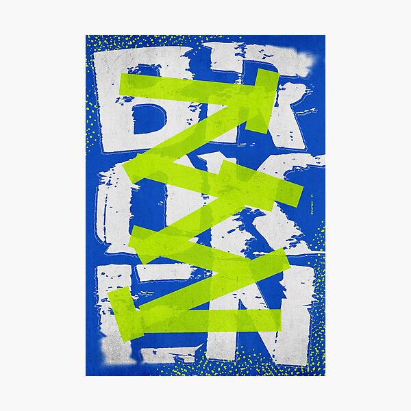 Item preview, Broken - poster designed and sold by tr-artem.