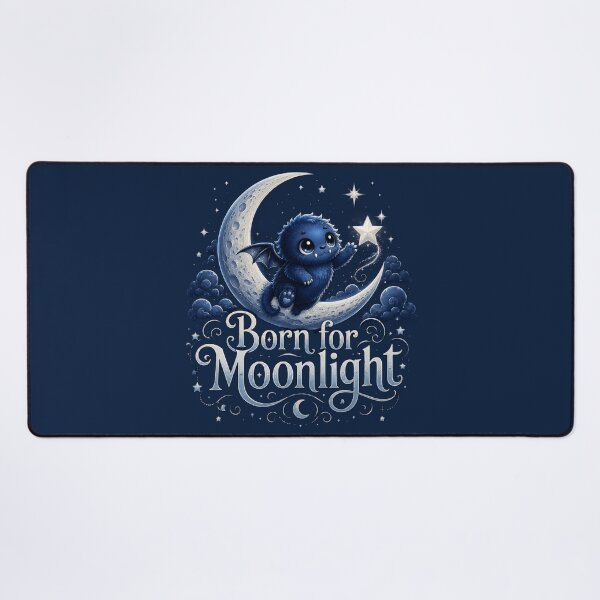 Item preview, Born for Moonlight Cute monster designed and sold by House of Rein.