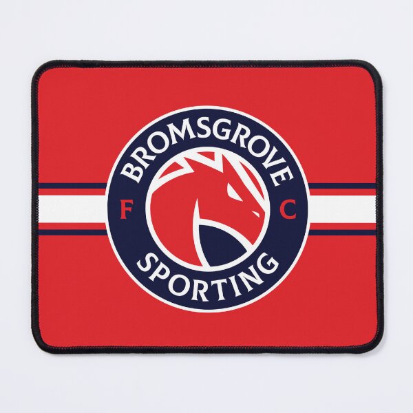 Item preview, Bromsgrove Sporting designed and sold by Footy-Maps.
