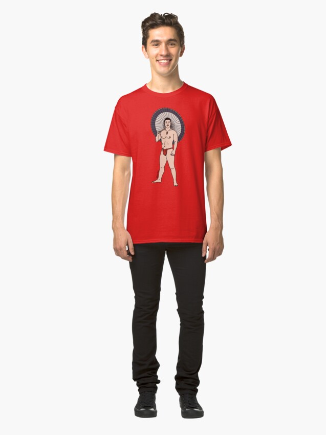 Alternate view of Parasol Classic T-Shirt