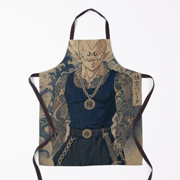 Item preview, Vegeta Saiyan designed and sold by ramo7.