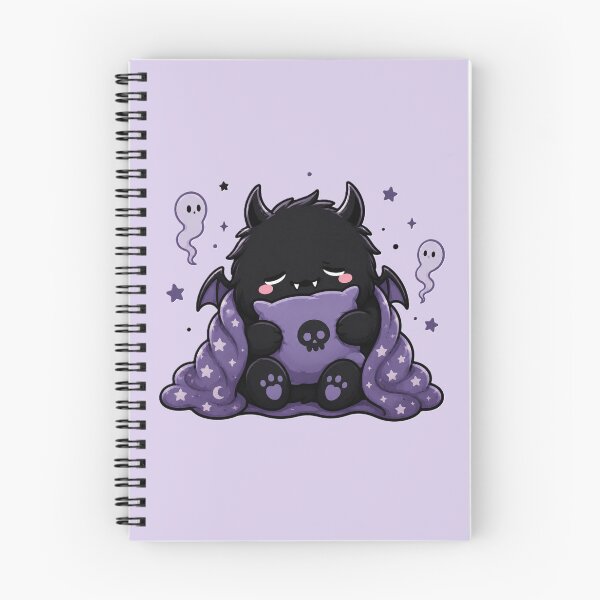 Item preview, Sleepy Cute Demon designed and sold by House of Rein.