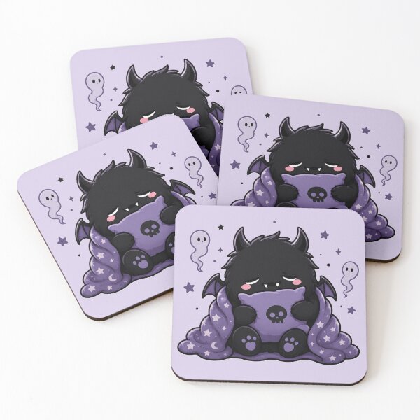 Item preview, Sleepy Cute Demon designed and sold by House of Rein.