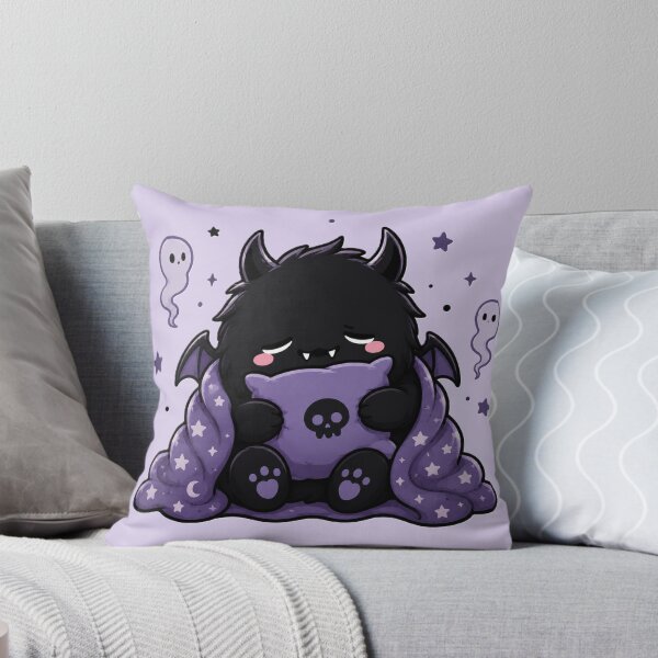 Item preview, Sleepy Cute Demon designed and sold by House of Rein.