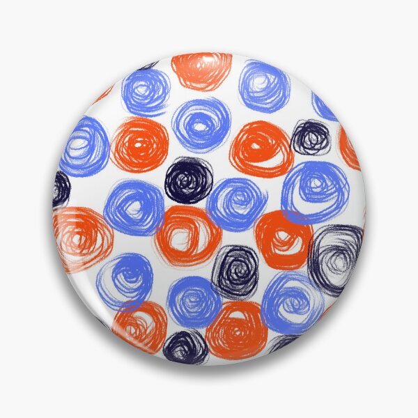 Item preview, pattern, seamless, vector, icon, wallpaper, illustration, design, texture, circle, button, art, decoration, set, retro, symbol, orange, cute, round, vintage, sign, geometric, fun, fabric, web, color designed and sold by MartaElezart.