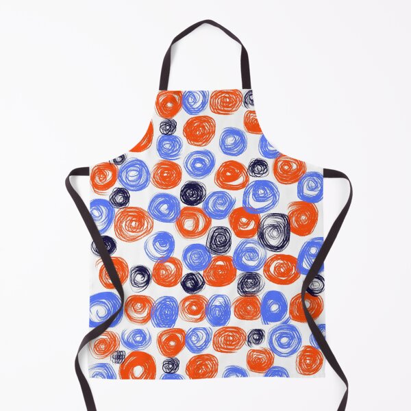 Item preview, pattern, seamless, vector, icon, wallpaper, illustration, design, texture, circle, button, art, decoration, set, retro, symbol, orange, cute, round, vintage, sign, geometric, fun, fabric, web, color designed and sold by MartaElezart.