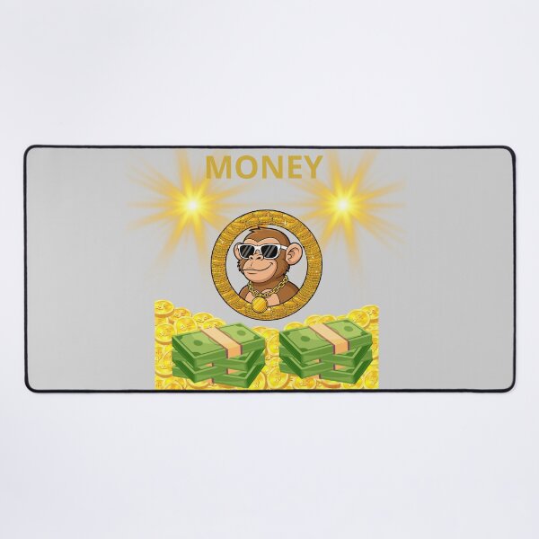 Artikelvorschau, Monkey Money Vibes entworfen und verkauft von DidiDesignShop.