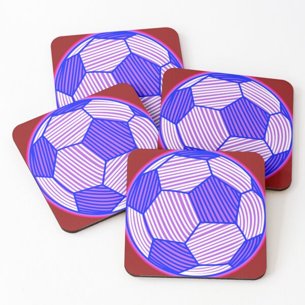 Item preview, Retro Soccer Ball designed and sold by GraphFlow.