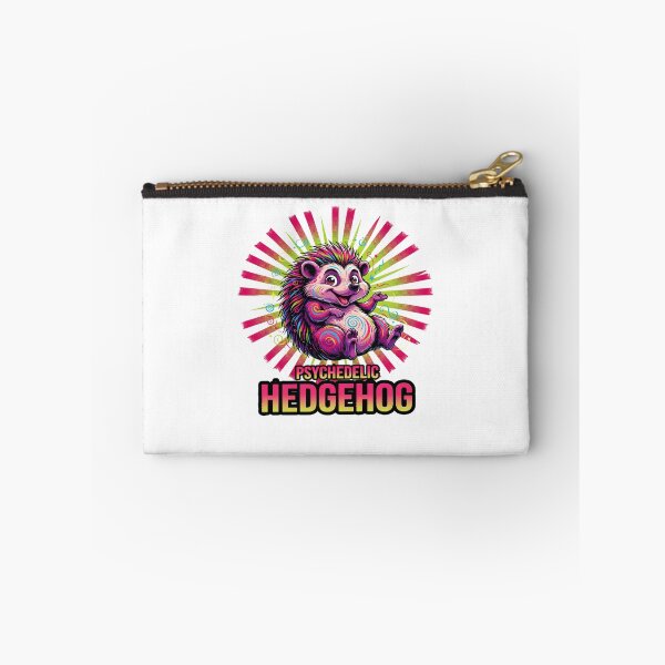 Item preview, Psychedelic Spiky Character Colorful Graphic designed and sold by ColeLaniTrading.