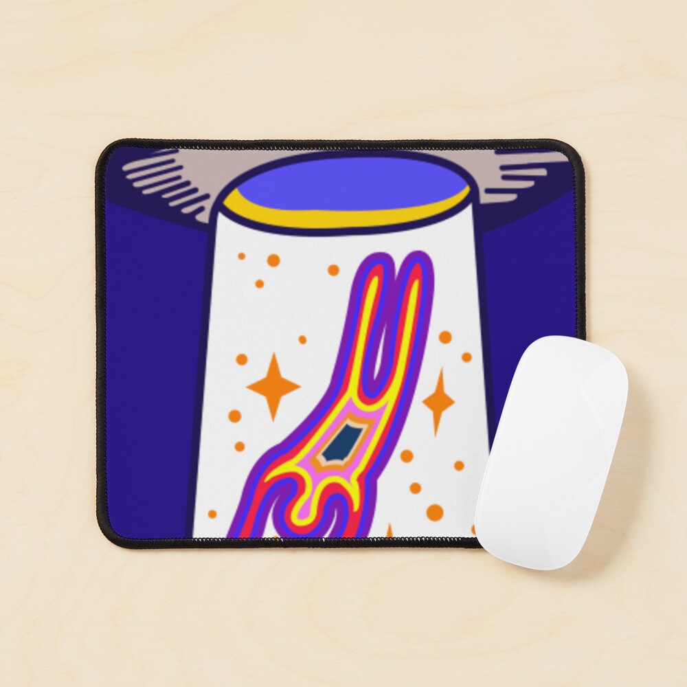 Item preview, Mouse Pad designed and sold by GraphFlow.