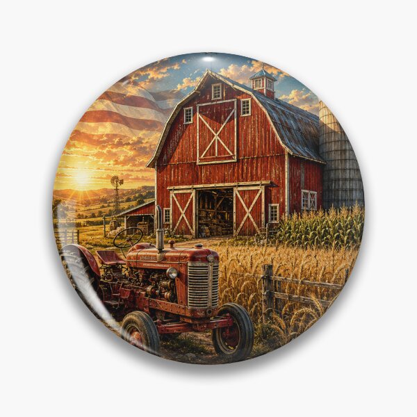 Item preview, Vintage American Farm Hard Work designed and sold by JuanDiegoAyala.