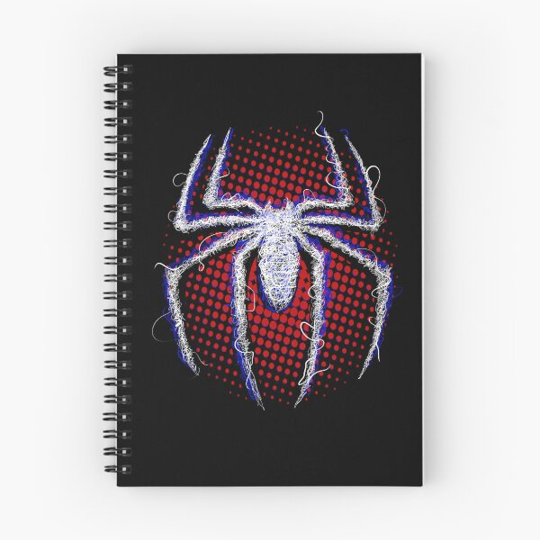 Item preview, Scribble Spider designed and sold by danhoodstudio.