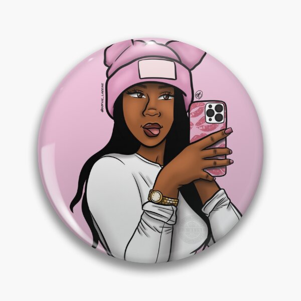 Item preview, Selfie Mood designed and sold by La Reine Creative Studio.