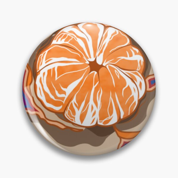 Item preview, Peeled Orange designed and sold by GraphFlow.