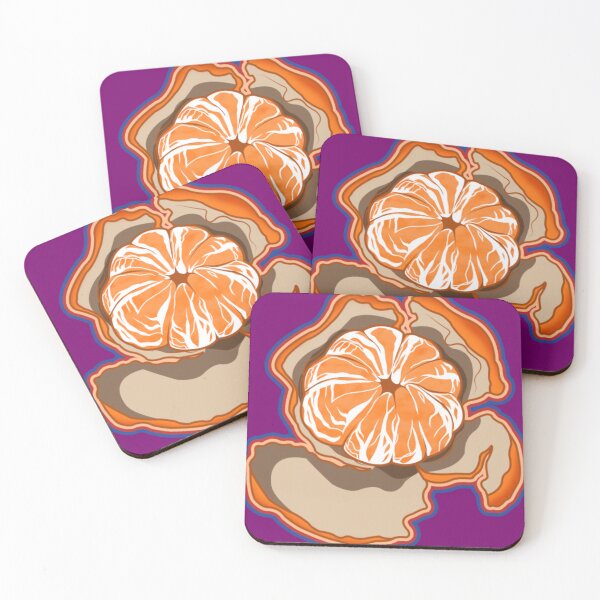 Item preview, Peeled Orange designed and sold by GraphFlow.