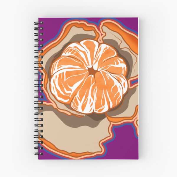 Item preview, Peeled Orange designed and sold by GraphFlow.