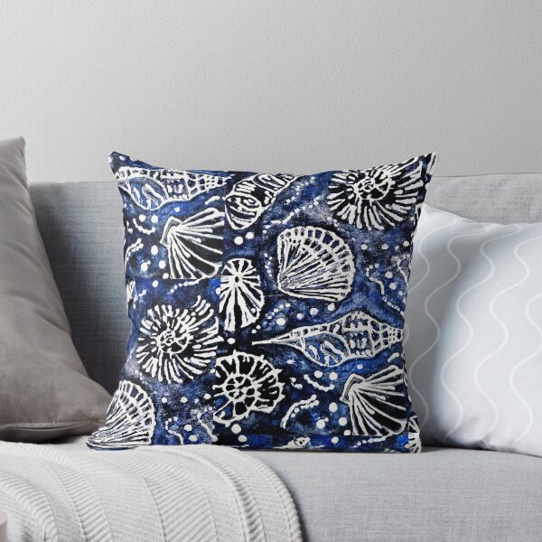Item preview, Infinite blue. The shapes of the ocean. designed and sold by elenaourania.