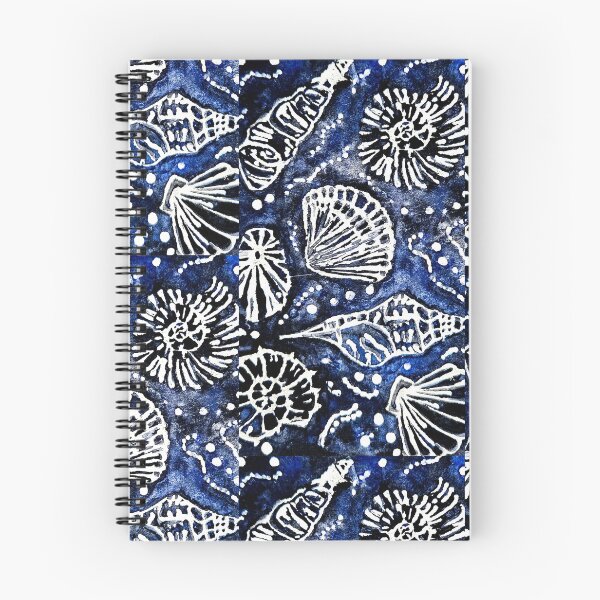 Item preview, Infinite blue. The shapes of the ocean. designed and sold by elenaourania.
