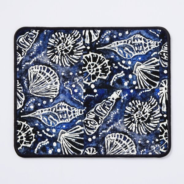 Item preview, Infinite blue. The shapes of the ocean. designed and sold by elenaourania.