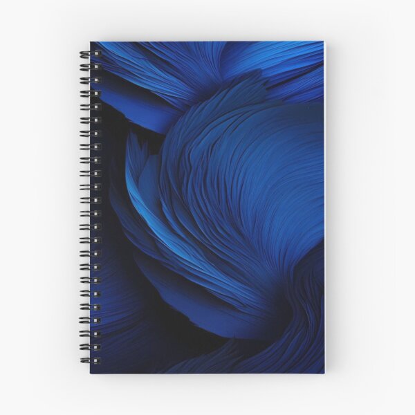 Item preview, Deep Blue Ocean Wave Artwork  designed and sold by NivyasArtistry.
